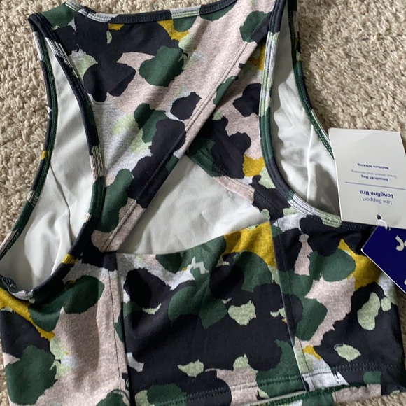 🌸New! Joy Lab Longline Bra - Picture 3 of 4